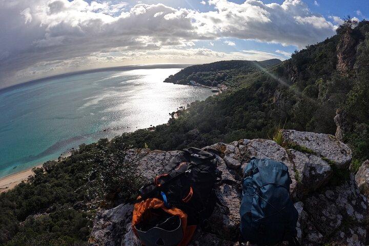 Full Day Rock Climb Adventure Trail with Lunch - cover photo