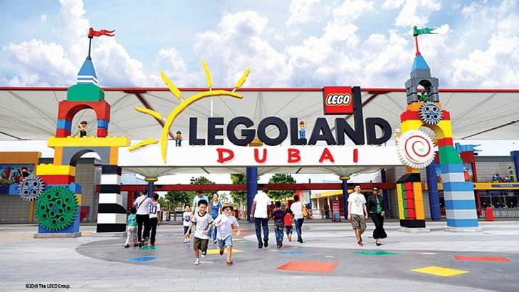 Dubai Legoland Theme Park with Private Transfers - cover photo