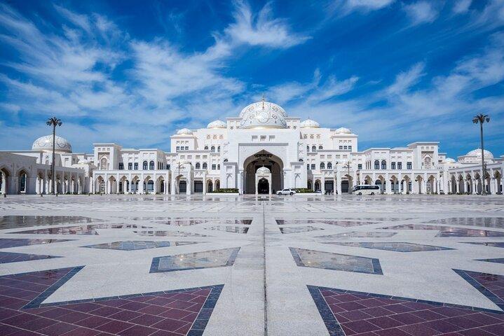 7 nights 8 days Dubai, Abu Dhabi & Fujairah holiday package in 4 star hotel - photo 4
