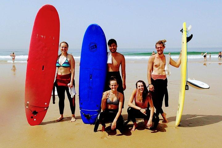 Lisbon Surf Experience - cover photo
