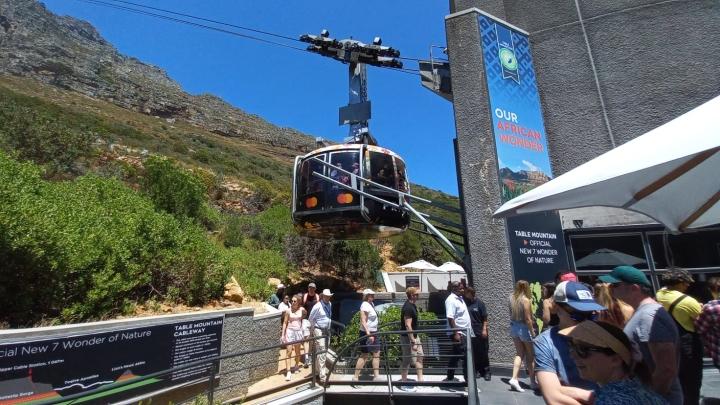 Table Mountain and Cape Point Tour - cover photo