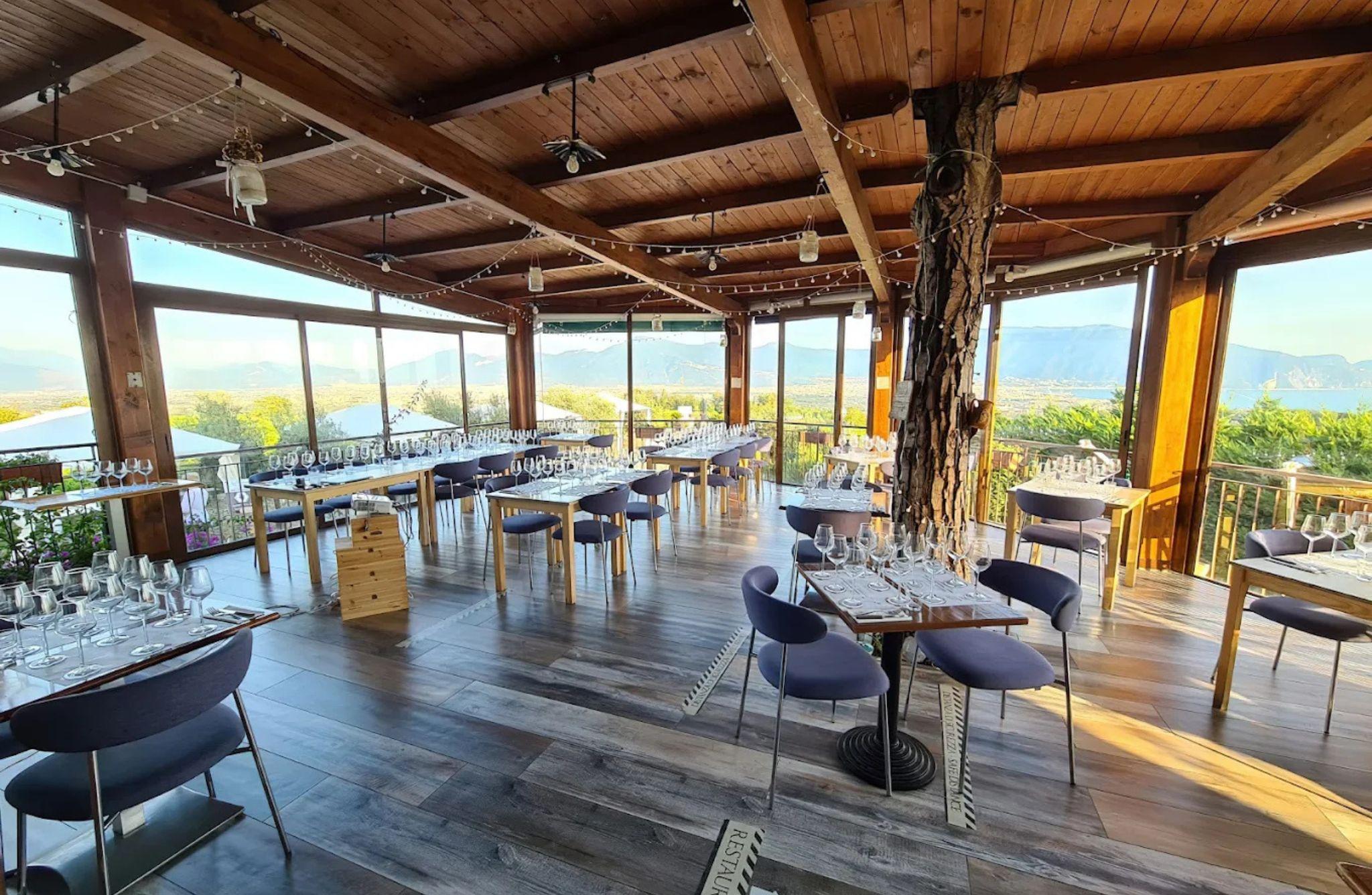 Winery Tour with Organic Wine Tasting & Lunch near Pompeii - photo 3