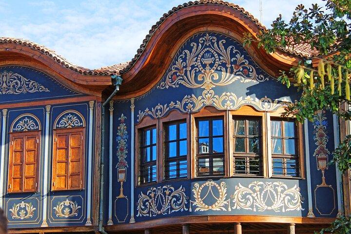 Plovdiv Small Group Full Day Guided Tour from Sofia - cover photo