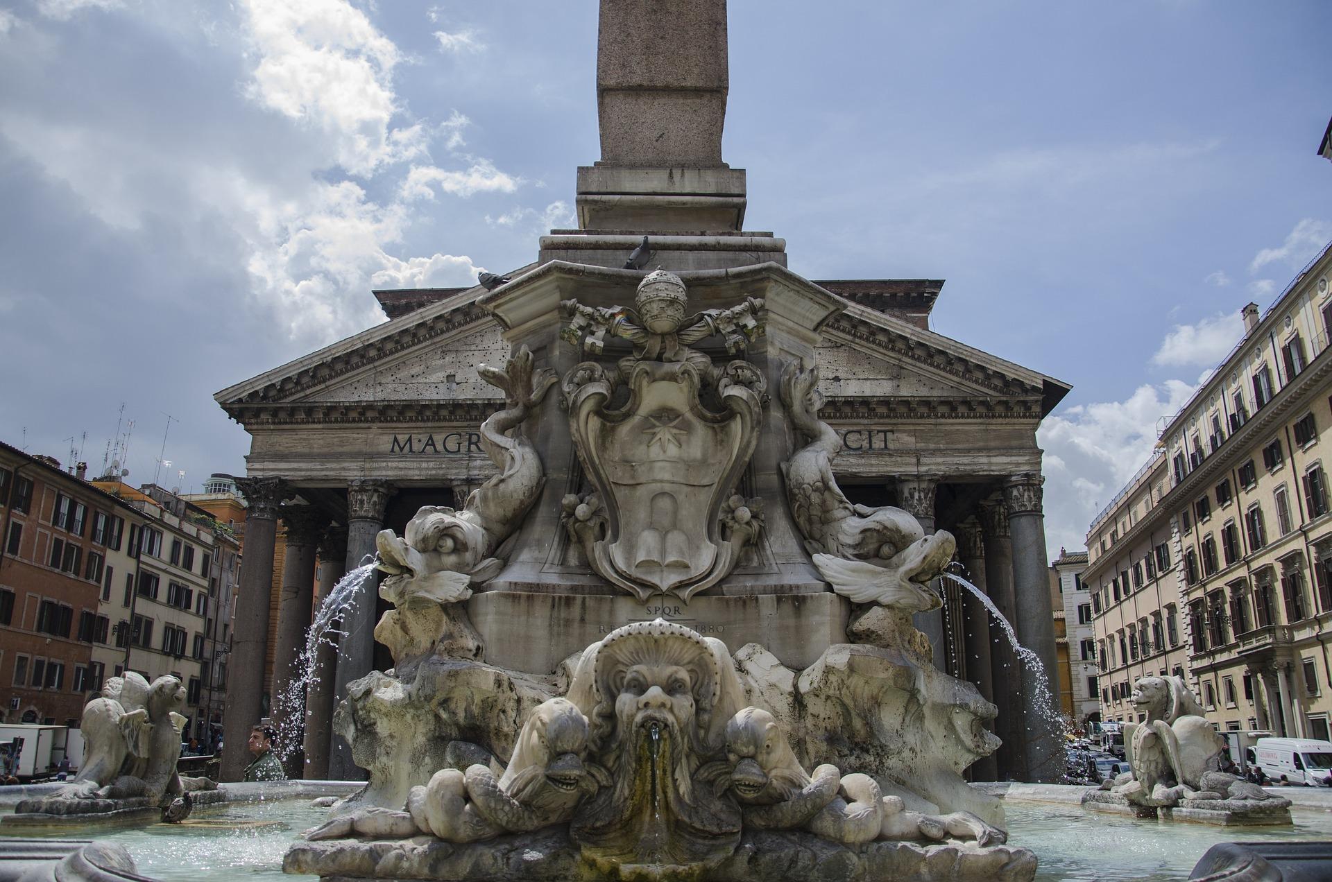 Pantheon Rome Tickets with Official Audio Guide - photo 5