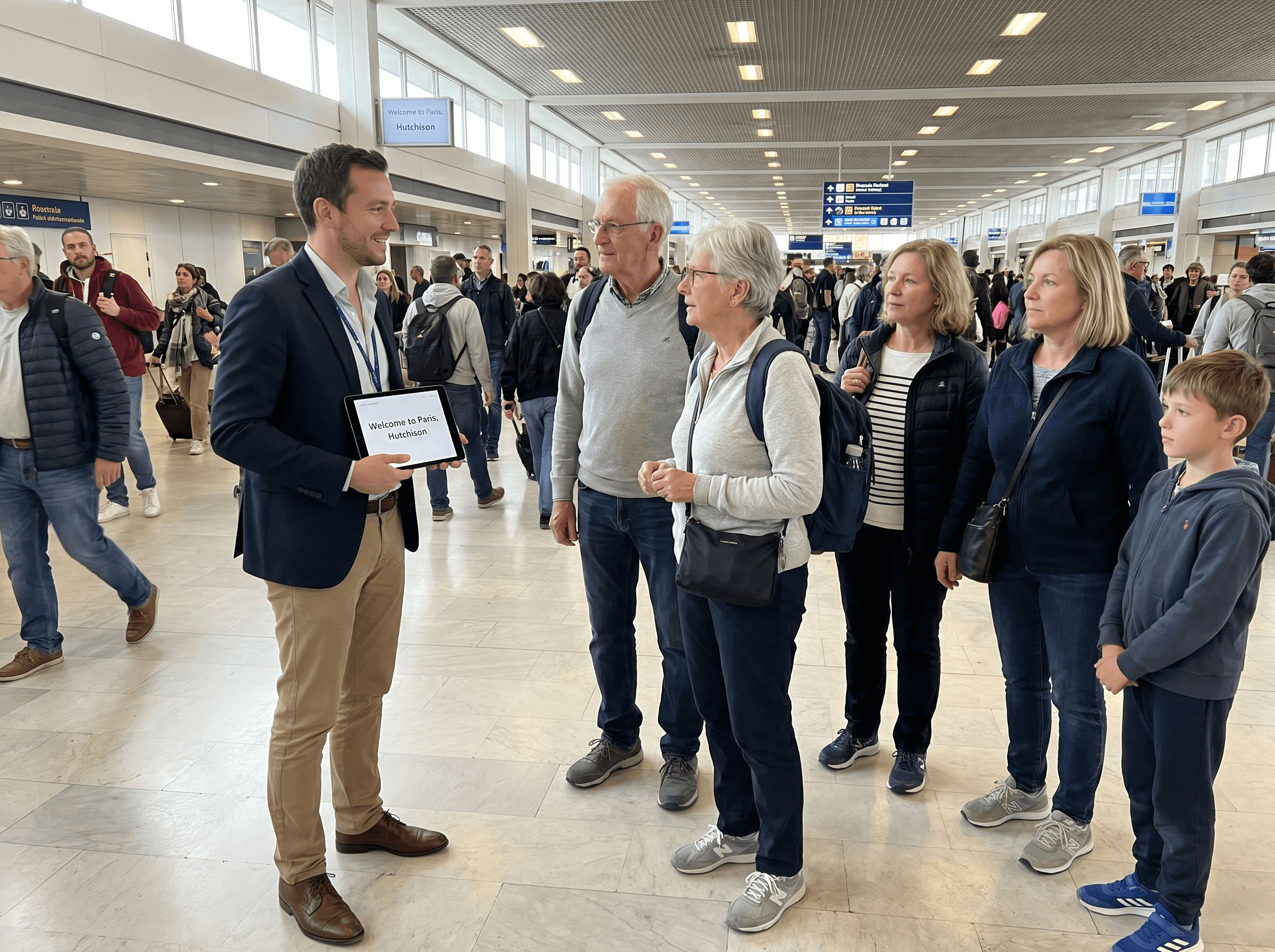 Paris Orly Airport arrival + Metro & Neighborhood Tour - cover photo