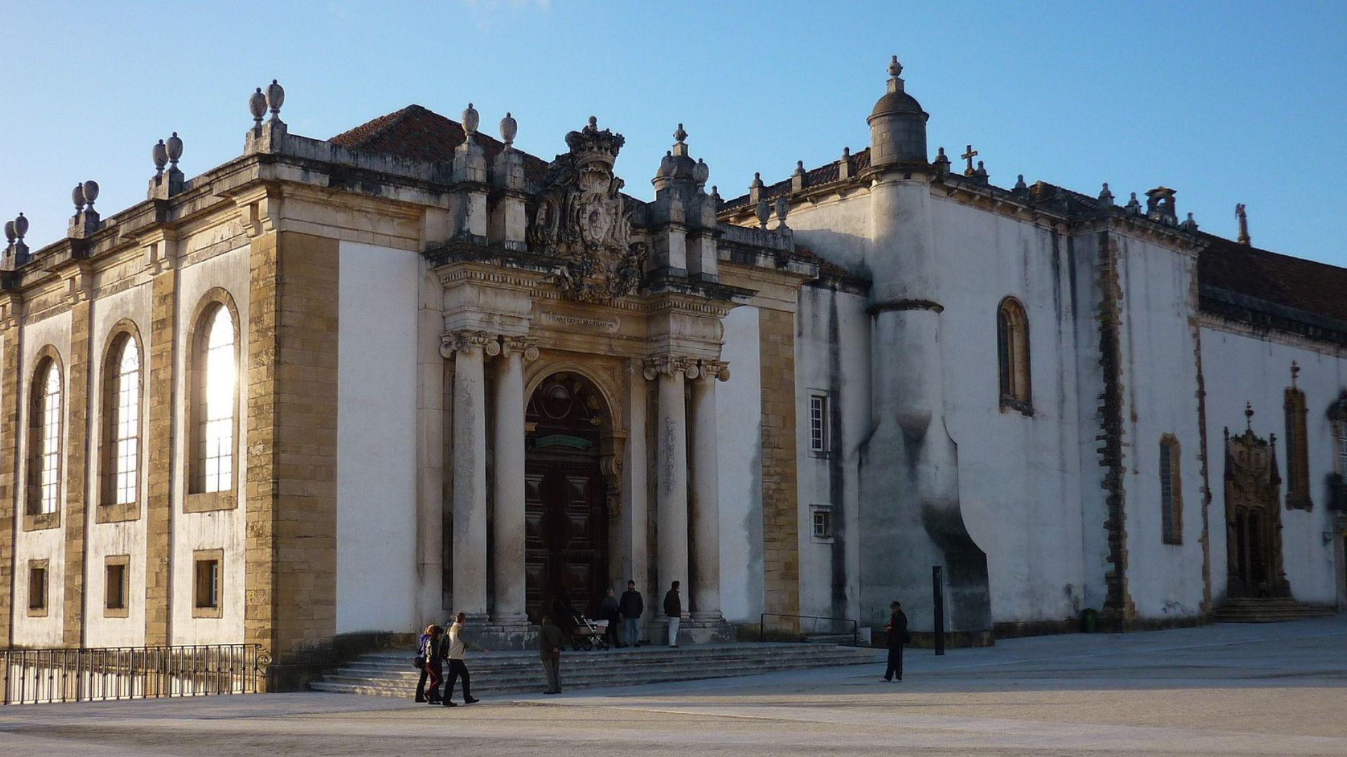 Private Aveiro & Coimbra Tour - photo 2