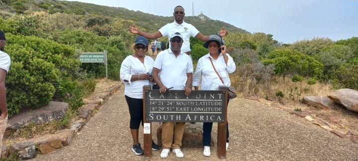 Table Mountain and Cape Point Tour - photo 5