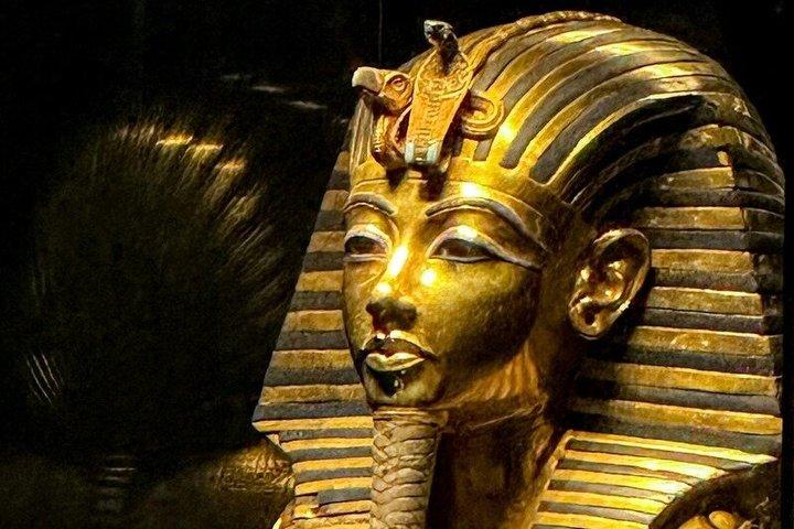 VIP Alexandria Port Shore Excursion to Giza Pyramids, Sphinx ،GEM - photo 5