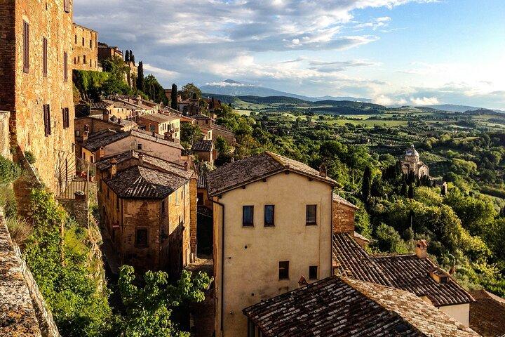 Rome to Montepulciano with Wine Tasting + Stop at Orvieto - cover photo