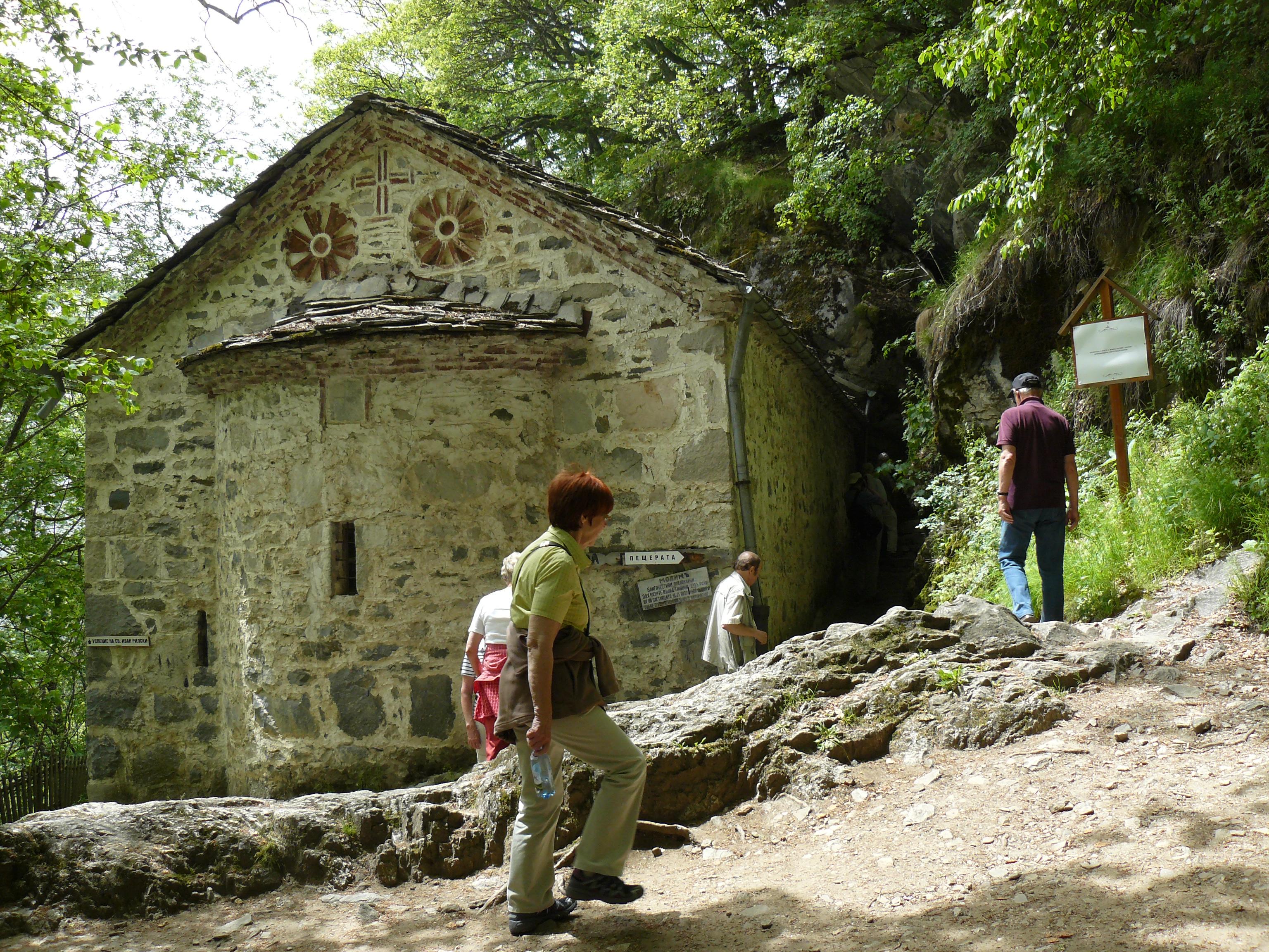 Rila Monastery and St. Ivan Cave Full Day Tour from Sofia - cover photo