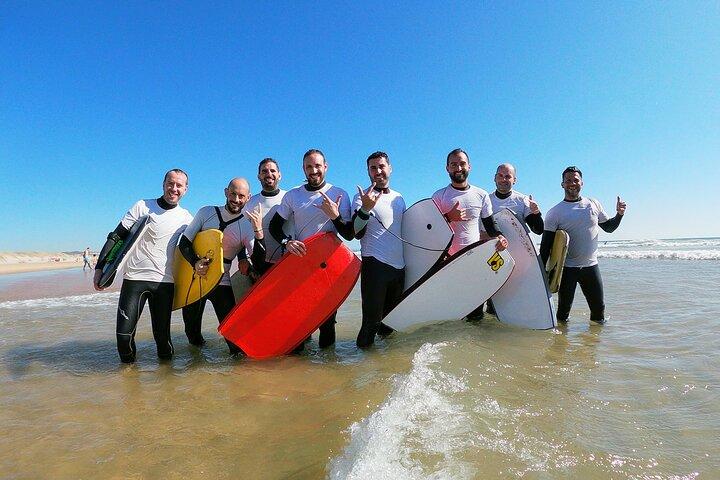 Caparica Bodyboard Adventure - cover photo