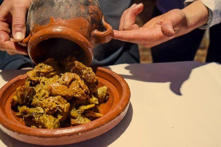 Marrakech Food Tour - cover photo