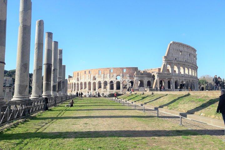 Rome in a Day Private Combo: Colosseum, Vatican & Lunch Included - photo 4