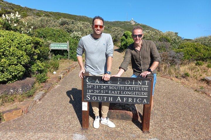 Full-Day Tour to Cape of Good Hope & Penguins from Cape Town - photo 3