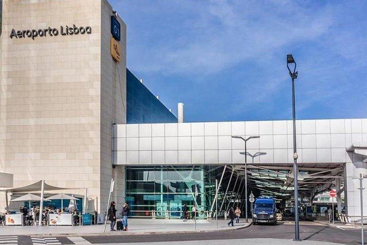 Transfer Lisbon Airport - photo 3