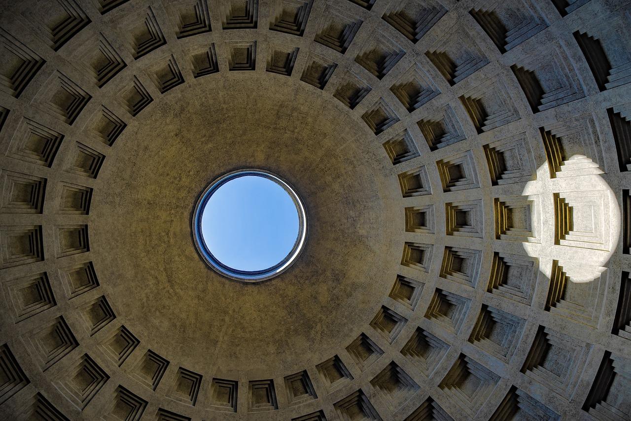 Pantheon Rome Tickets with Official Audio Guide - photo 2