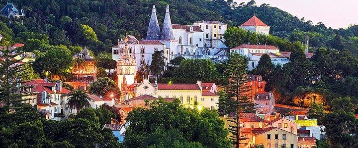 Private Half Day Tour To Sintra - cover photo