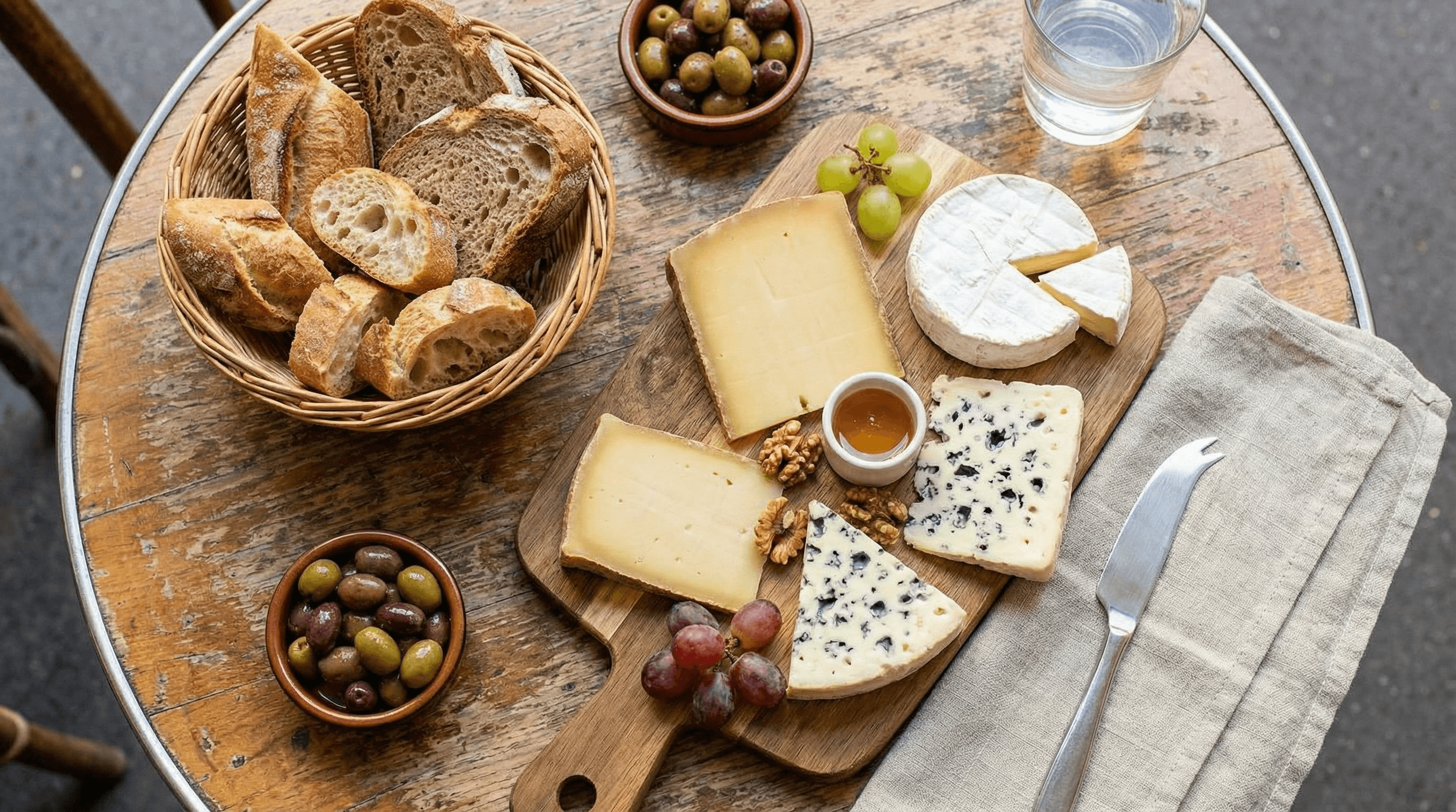 PRIVATE Paris: Eiffel Tower Food Tour with 7 Tastings at Local Shops - photo 2