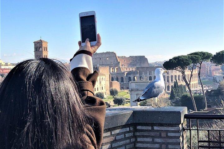 Private Rome WOW Tour in 1 Day: Luxury Car, Guide, Tkts & Lunch! - photo 2