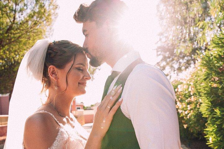 Professional Wedding Photography in Paris - cover photo