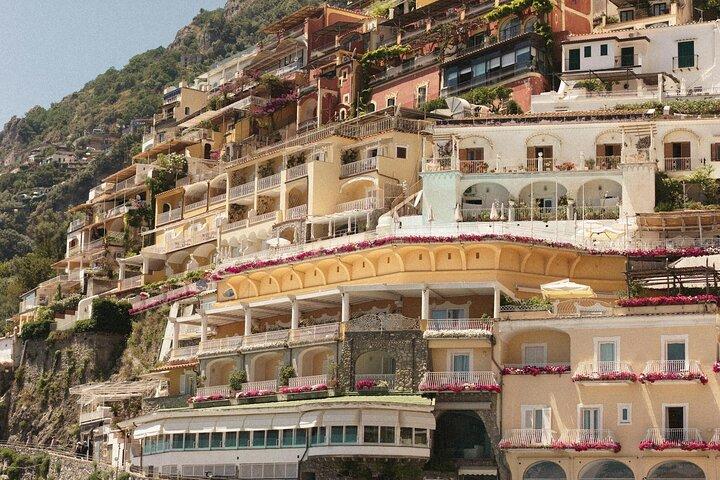 Private Day Tour Sorrento, Amalfi Coast and Pompeii from Salerno - photo 4