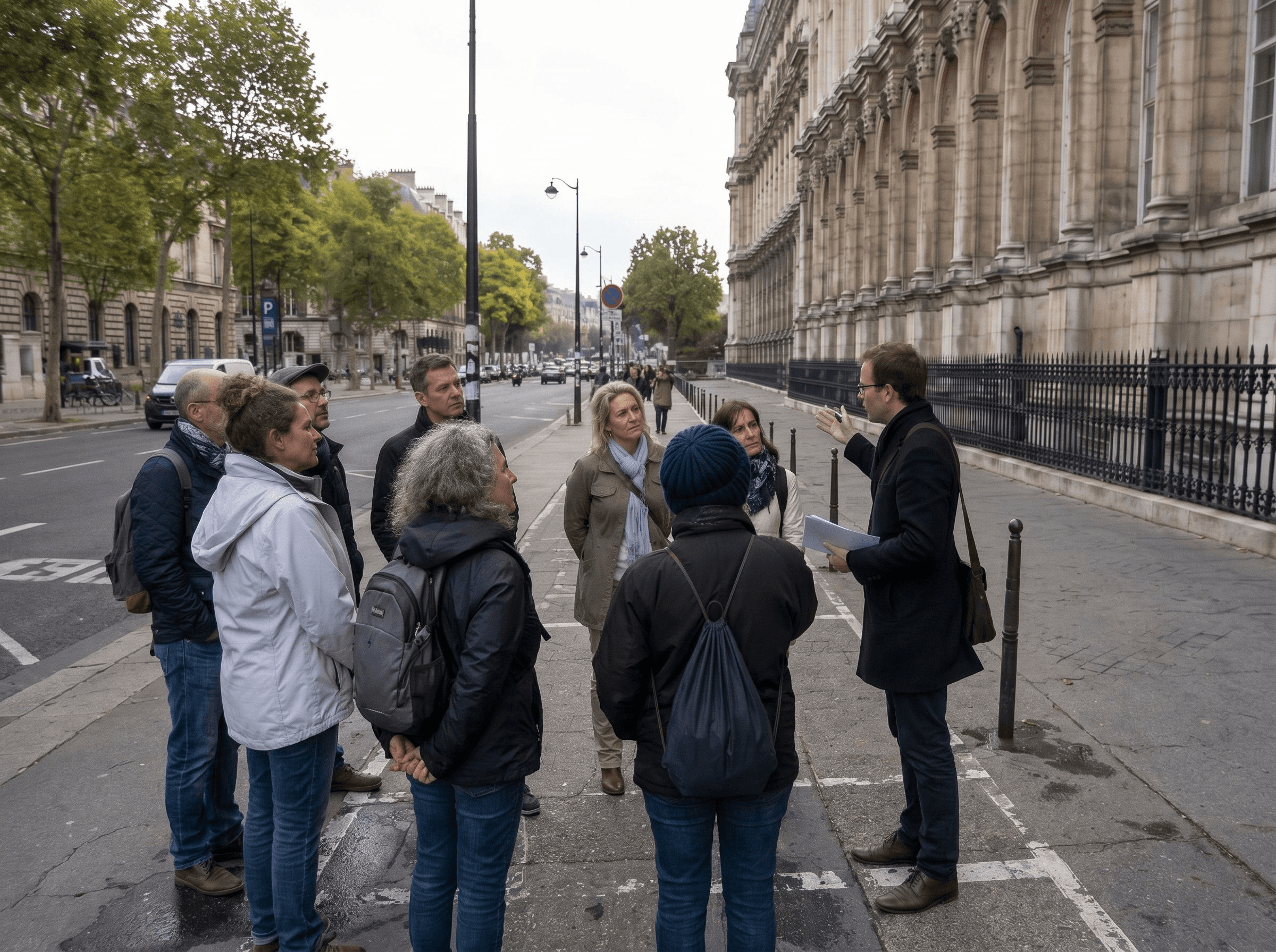 ☠️ Paris dark history Walking Tour - photo 2