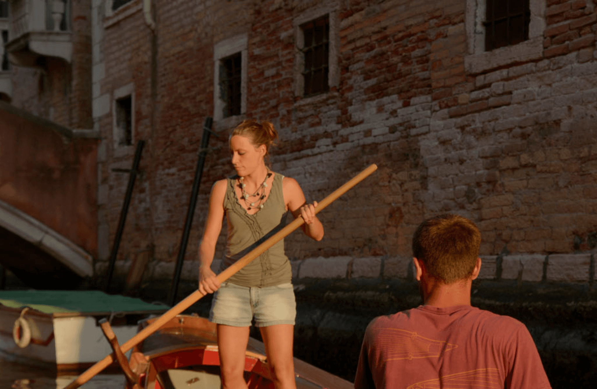 Row a Traditional Venetian Boat with a Local Guide - photo 4