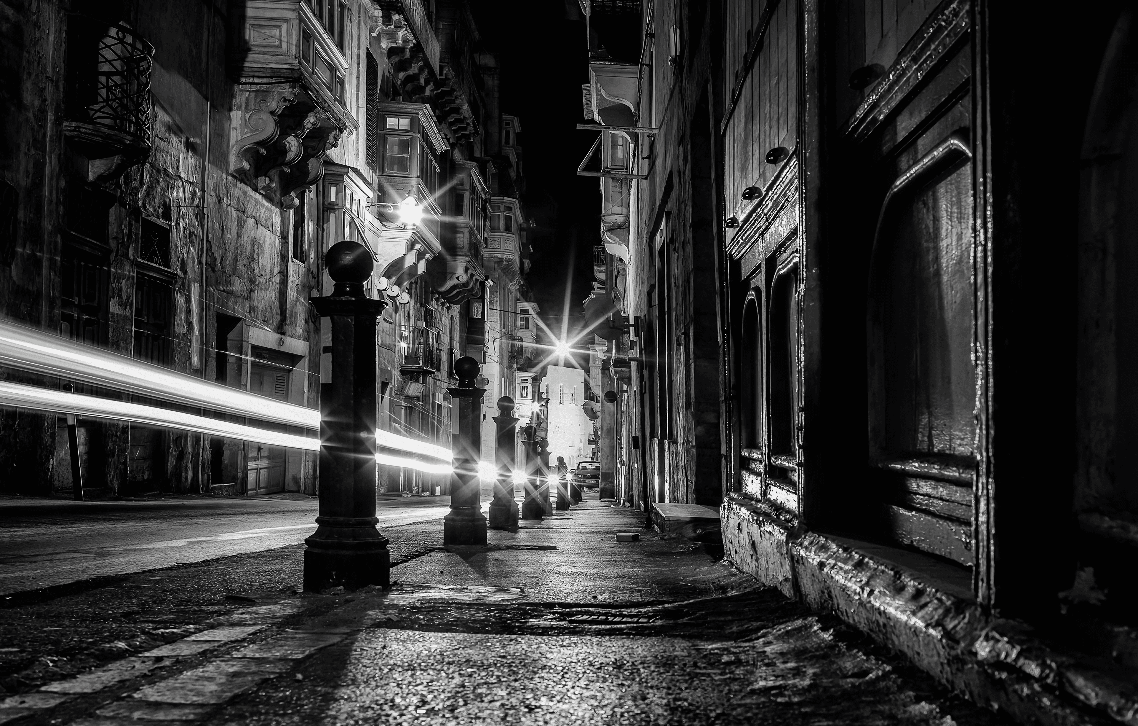 The Dark Side Of Valletta: Legends, Murders & Mysteries (Night Tour) - cover photo