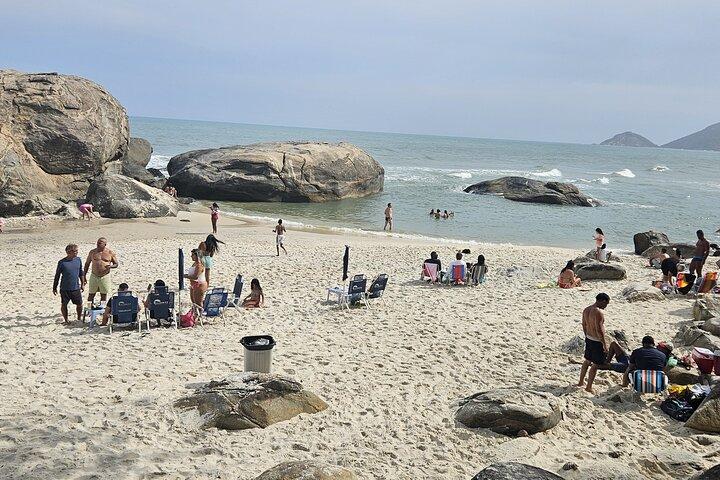 Excursion to Secret Beach in Grumari - photo 2