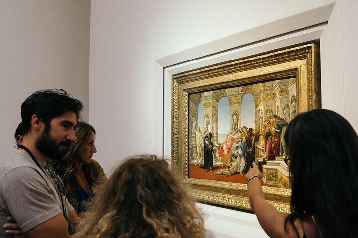 Private Tour at Uffizi Gallery with a Local Guide - photo 5