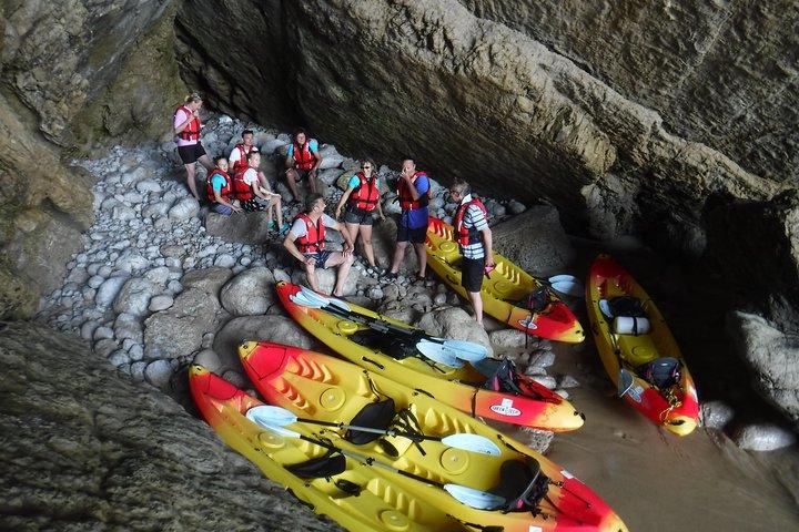 Canoeing Sesimbra - photo 4