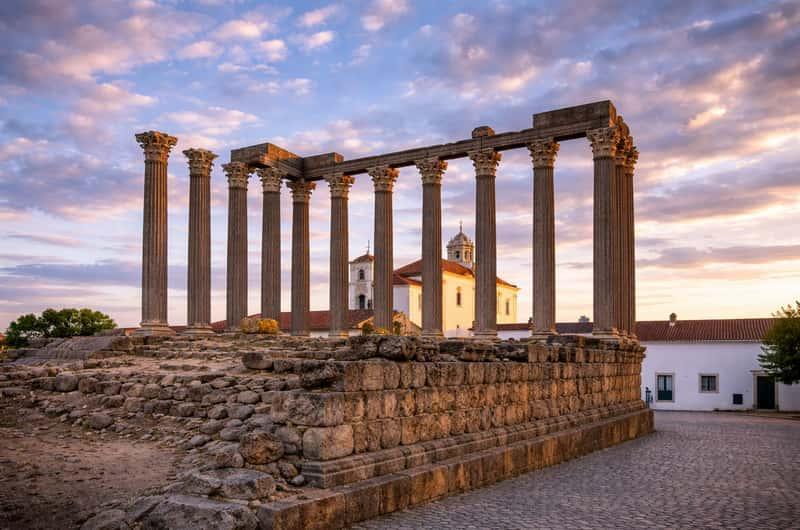 Évora Private Tour from Lisbon with Alentejo Wine Tasting - cover photo