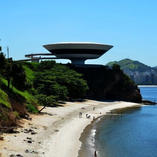 Niterói City Private Tour - cover photo