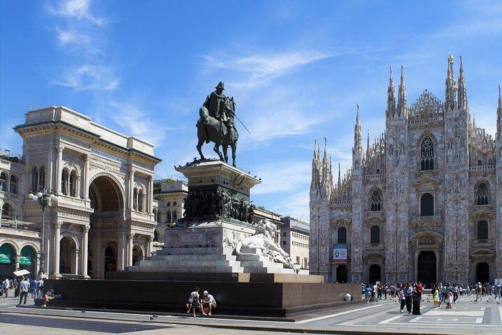 Rome to Milan by Rail: Private Day Tour – Art, History & Style - photo 3