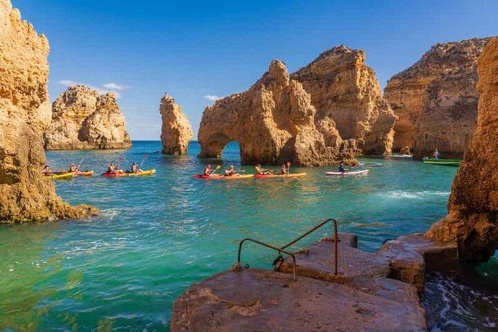 Algarve, Benagil Caves and Carvoeiro Private Tour From Lisbon - photo 3