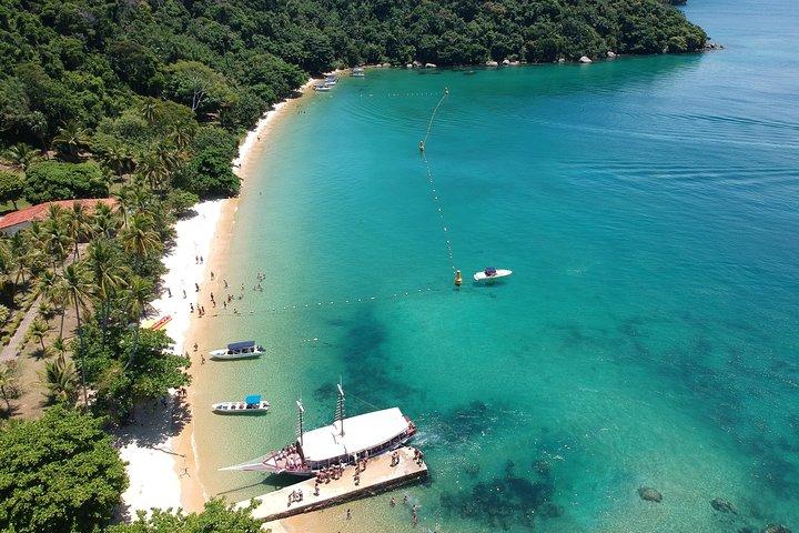 Regular Schooner Ride - Ilha Grande Tour - photo 3