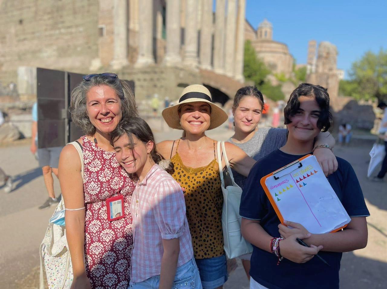 Tour Coliseo y Foro Romano adaptado a niños – Tour de grupo - photo 2