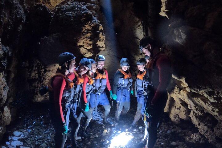 Premium All Inclusive Kayak & Coasteering & Snorkeling with Lunch - photo 2