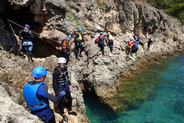 Coasteering in Arrábida - photo 5