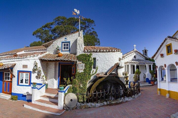 From Lisbon to Mafra, Ericeira and Queluz - Between Palaces and the Sea – Private Tour - photo 2