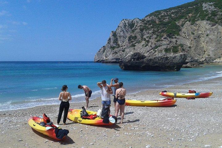 Canoeing Sesimbra - cover photo