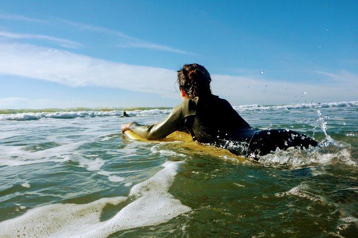 Lisbon Bodyboard Adventure - cover photo