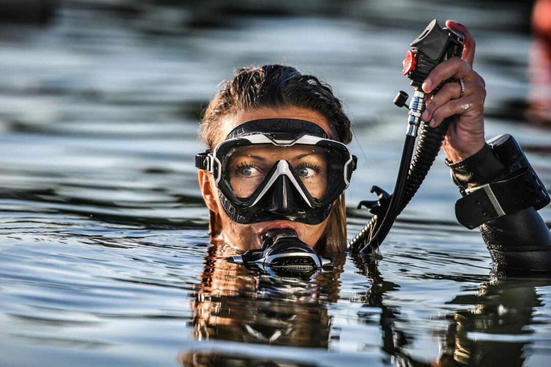 PADI Scuba Diver Course - photo 3