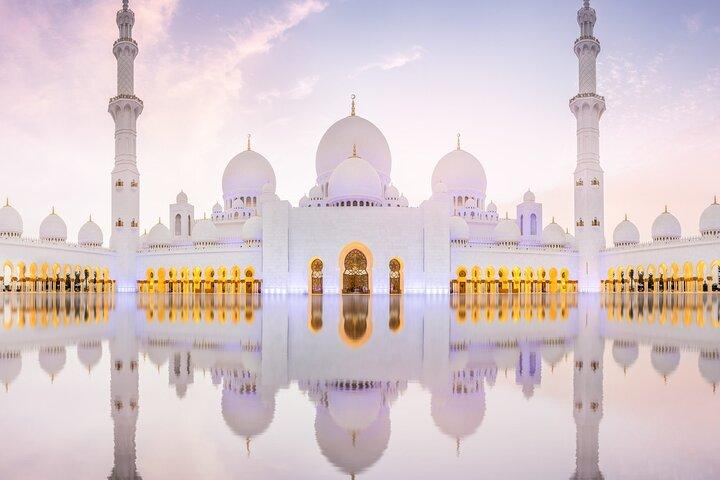 6 nights 7 days Dubai & Abu Dhabi holiday package in 5 star hotel - photo 3