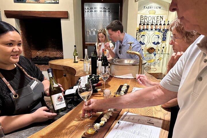 Private Tour to 20 Wine Tasting in Stellenbosch and Franschhoek - photo 5