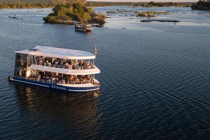 Luxury Sunset Cruise - cover photo