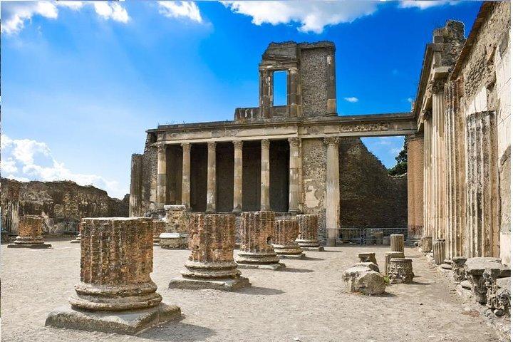 Sorrento & Pompeii From Rome - Private Day Trip - photo 4