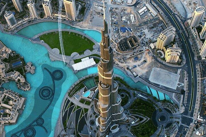4 Days Dubai Land Tour - cover photo