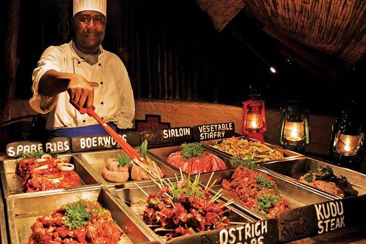 Zambezi Sunset Cruise & Boma Dinner - photo 4