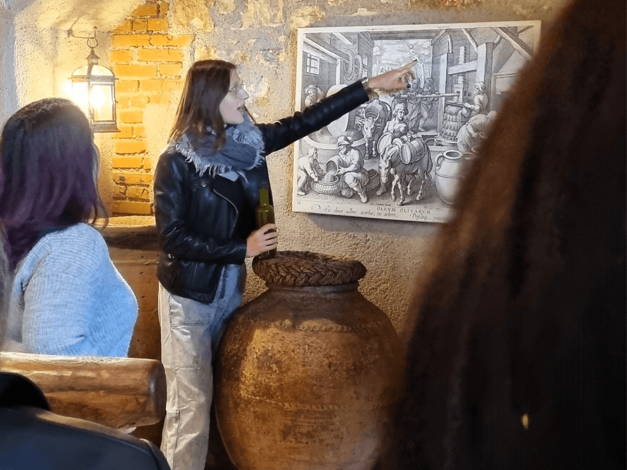 Olive Mill Tour and Tasting in the Verona Countryside - photo 2